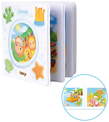 Igračka za bebu - Cotoons Knjiga za kupanje SM211084 - dodatni pogled