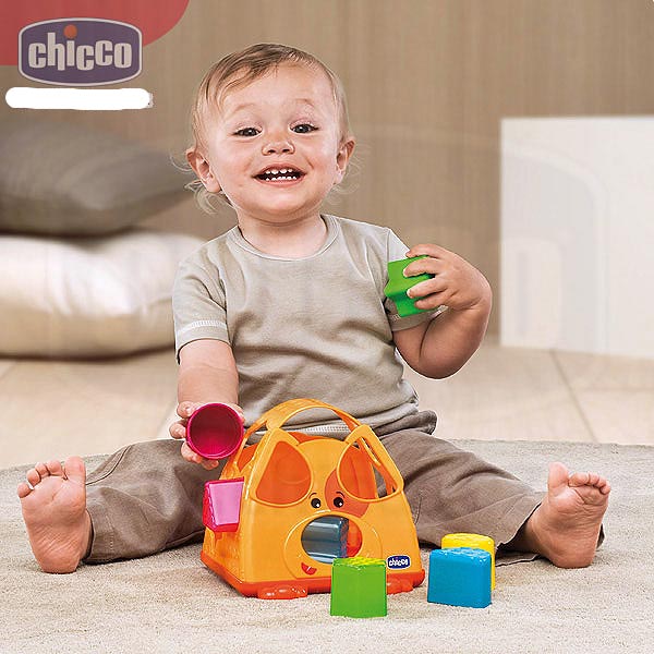 Chicco Toby Sorter Sa Oblicima 70914 - dodatni pogled