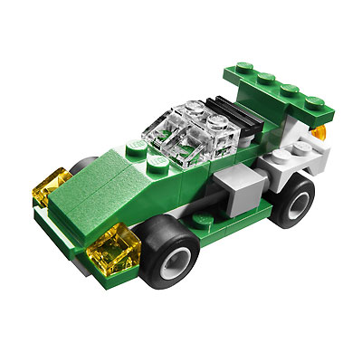 LEGO® Creator Mini Kamion LE5865 - dodatni pogled