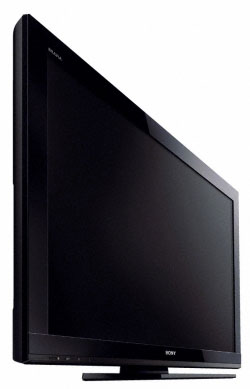 Sony Full HD LCD televizor 94 cm - dodatni pogled