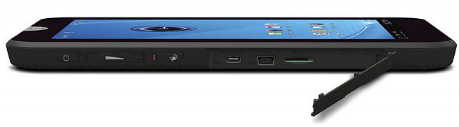 Toshiba AT100 - 100 Android Tablet 10.1 in - dodatni pogled