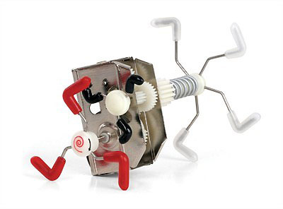 Kikerland Robotić Skidum 1505  - dodatni pogled