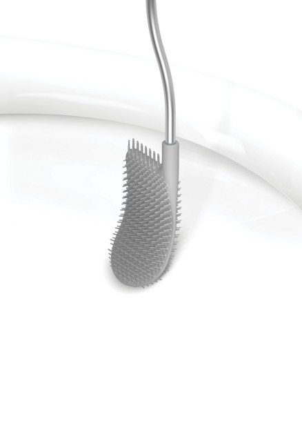 Četka za toalet Joseph Joseph Flex Steel Wall - dodatni pogled