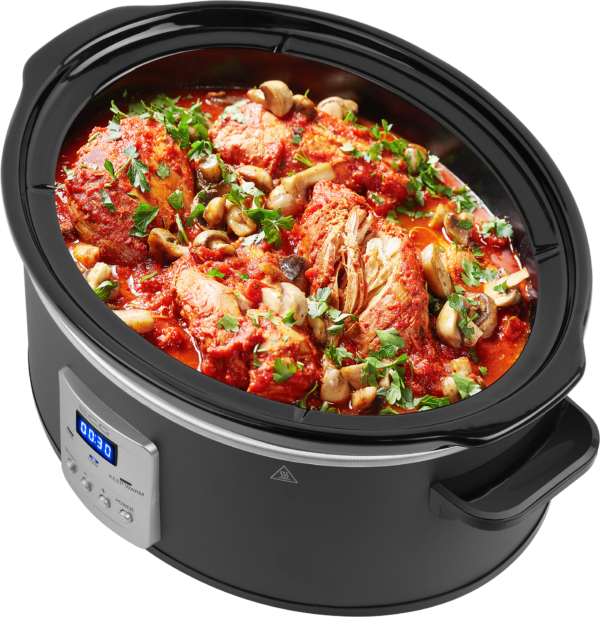 Lonac Za Sporo Kuvanje ECG PH 6530 Slow Master - dodatni pogled