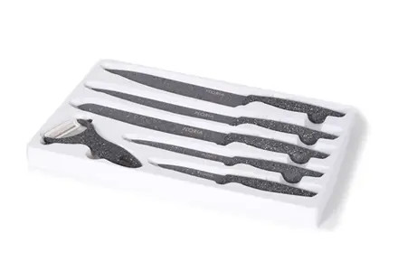 Set kuhinjskih noževa Zilan ZLN1136 - dodatni pogled