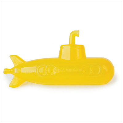 Kikkerland Modle za led Yellow Submarine set od 6 CU28  - dodatni pogled