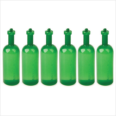 Kikkerland Modle za led Bottles set od 6 CU29  - dodatni pogled
