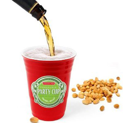 Kikkerland Keramička čaša Party Cup CU37-R  - dodatni pogled