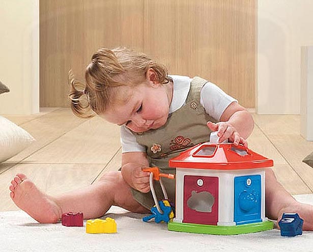 Chicco Edukativna igračka Kućica Za Ljubimce 00064273000000 - dodatni pogled