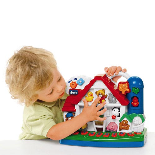 Chicco Govorna Farma 696492 - dodatni pogled