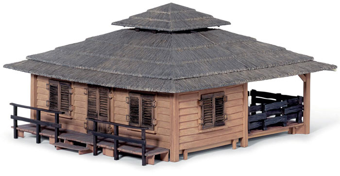 Schleich Veterinarska Stanica U Divljini 42003 - dodatni pogled