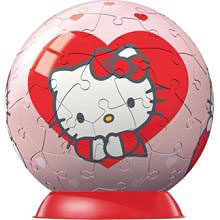 Revensburger Hello Kitty Puzzle Lopta 60 delova 01-095094 - dodatni pogled