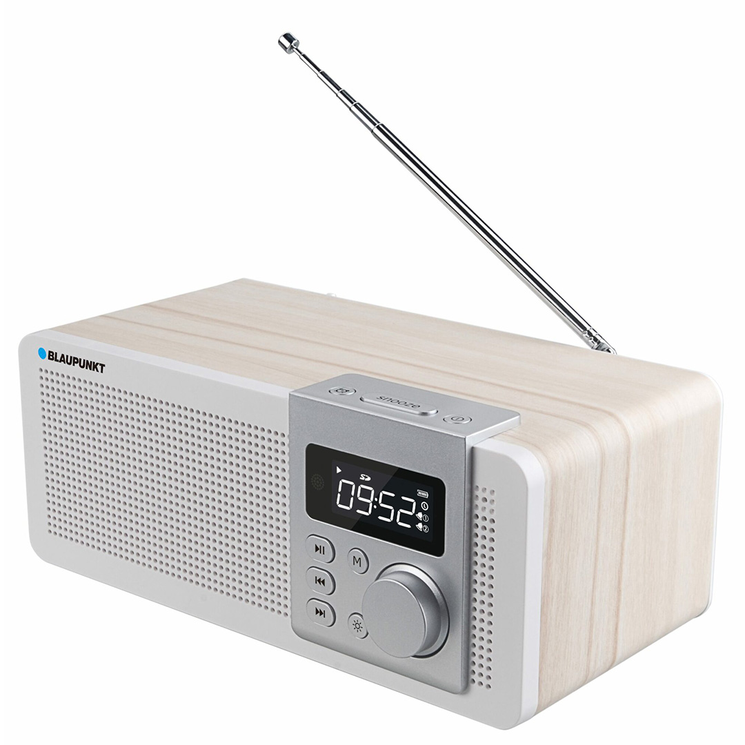 Bluetooth prenosivi plejer sa USB/microSD i FM tjunerom Blaupunkt PP14BT - dodatni pogled