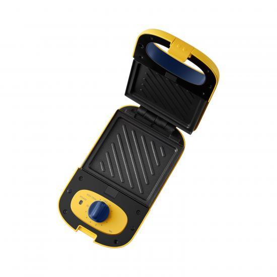 Aparat za sendviče sa zamenjivim pločama Comfee wafel MC-JK1312P201 - dodatni pogled