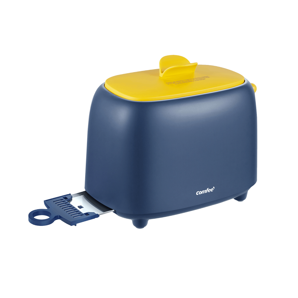 Toster Comfee MT-RP2L18W2 - dodatni pogled