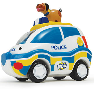 WOW Igračka Policijska Patrola Charlie 6000676 - dodatni pogled