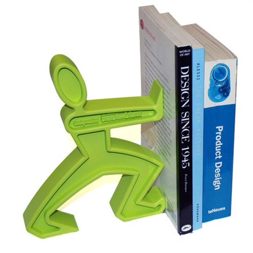 Black&Blum James the doorman green JJ005 - dodatni pogled