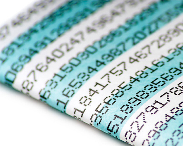 DynoMighty Neuništivi novčanik Dot Matrix DY-401 - dodatni pogled