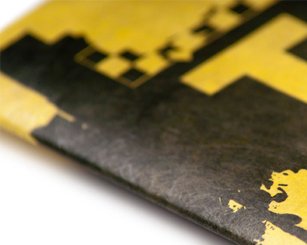 DynoMighty Neuništivi novčanik Taxi DY-550 - dodatni pogled