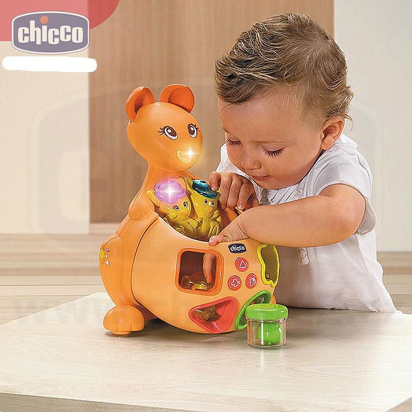 Chicco Edukativni muzički Kengur 709201 - dodatni pogled
