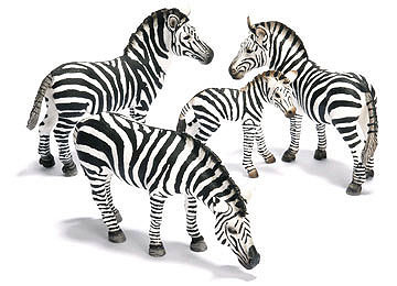 Schleich Divlje Životinje - Zebra, mladunče 14393 - dodatni pogled