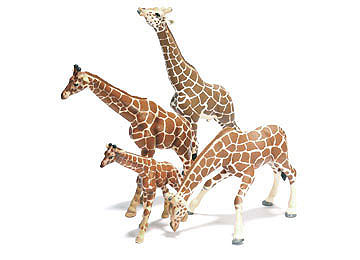 Schleich Divlje Životinje - Žirafa, mladunče 14321 - dodatni pogled