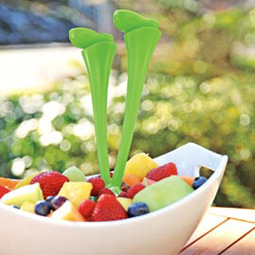 MonkeyBusiness Pribor za salatu Jumpin Jack green OT290 - dodatni pogled