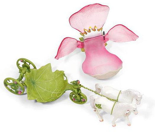 Schleich Bayala - Vilinska Kočija Sa Konjima 42060 - dodatni pogled