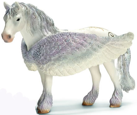 Schleich Bayala - Pegaz 70423 - dodatni pogled