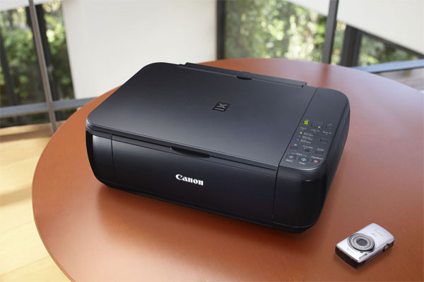 Canon ink-jet multifunkcijski uređaj MP280 - dodatni pogled