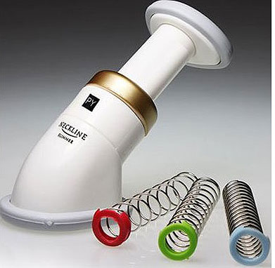 Aparat za eliminisanje Podvaljka - Podbratka Neckline Slimmer - Podbradak eliminator - dodatni pogled