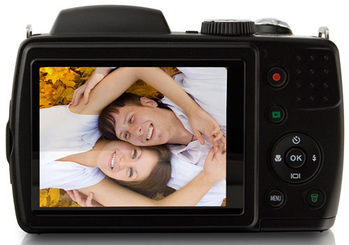 Praktica Luxmedia 16Z21C BSI 256421 - dodatni pogled