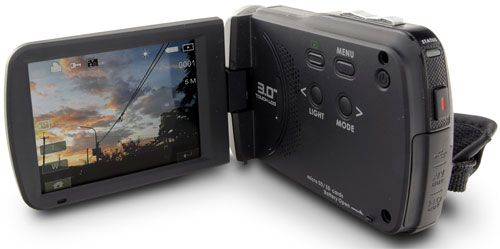 Praktica kamkorder DVC 5.7 264198 - dodatni pogled