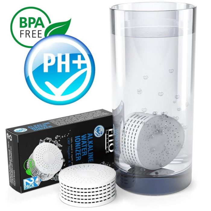 Mineralizator za alkalizaciju vode PH+ Fitofilter - dodatni pogled