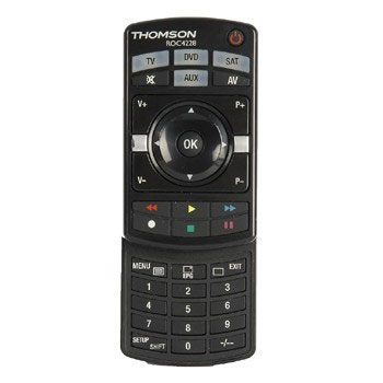 Thomson univerzalni daljinski upravljač 4u1 131794 - dodatni pogled