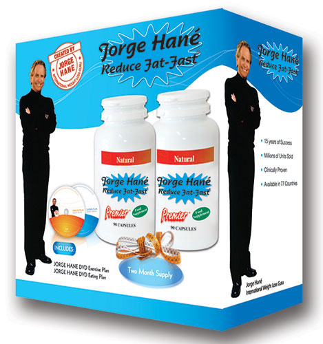 Pilule Tablete Za Mršavljenje - Reduce fat fast - Jorge Hane - dodatni pogled