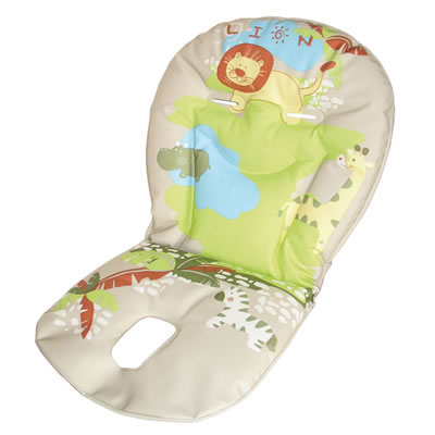 Peg Perego Visoka stolica za hranjenje Prima Pappa Duplo Lion P3510021161 - dodatni pogled