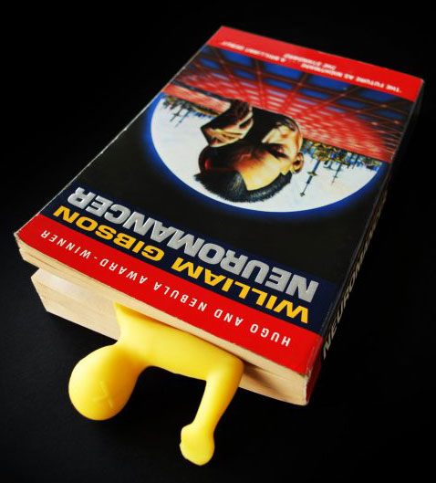 SuckUK Obeleživač za knjige - Book Mark - dodatni pogled