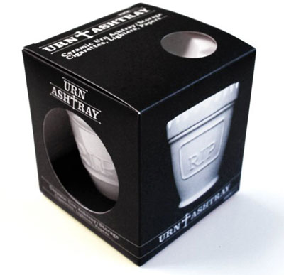 SuckUK Pepeljara Za odvikavanje od pušenja - Urna ASHURN1 - dodatni pogled