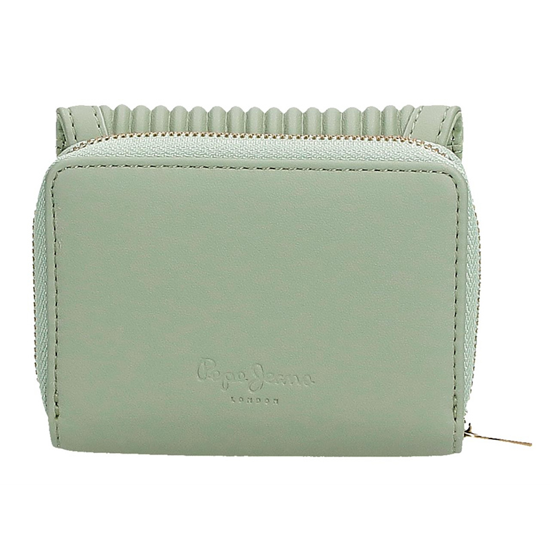 Pepe Jeans Novčanik 10cm Aurora mint 75582 - dodatni pogled