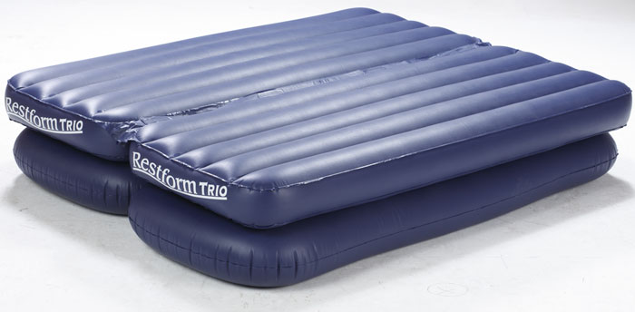 Krevet Na Naduvavanje sa pumpom i jastucima Transformer RestForm Trio 5 u 1 - dodatni pogled