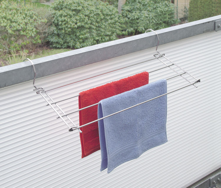 Žica Za Sušenje Veša Za Radijator - dodatni pogled