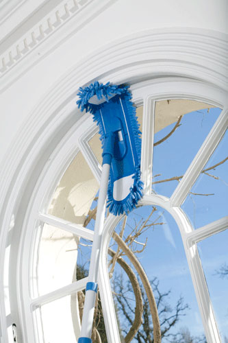 Mikrofiber Super Džoger Mop + Mikrofiber Rukavica - dodatni pogled