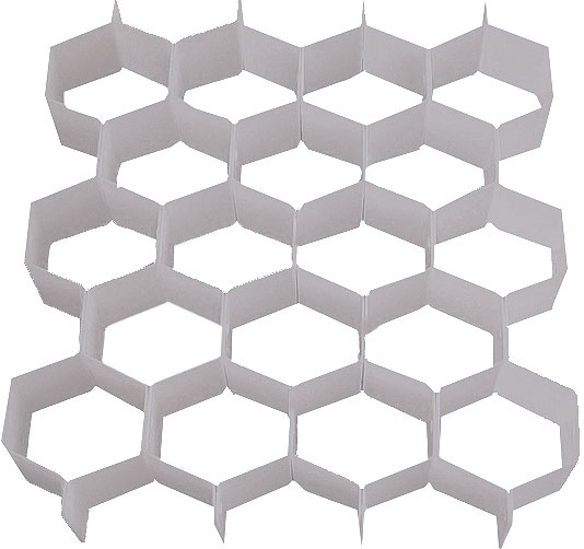 Organajzer za fioke - dodatni pogled