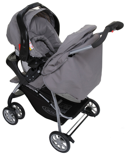 Graco Kolica Mirage Plus TS 5040111 PopArt - dodatni pogled