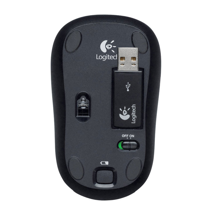 Logitech® MK320 YU Cordless Desktop - dodatni pogled