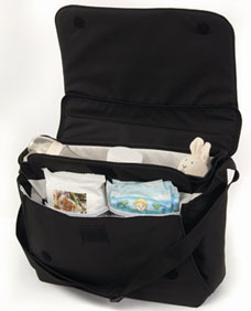 Graco Torba za dečiju opremu Premium Black GAT45BCKE - dodatni pogled