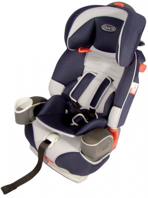 Graco Autosedište Nautilus Sprint G8J96SPNE - dodatni pogled