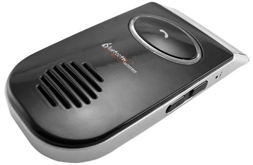 Bluetooth Hands free VTB-60 - dodatni pogled