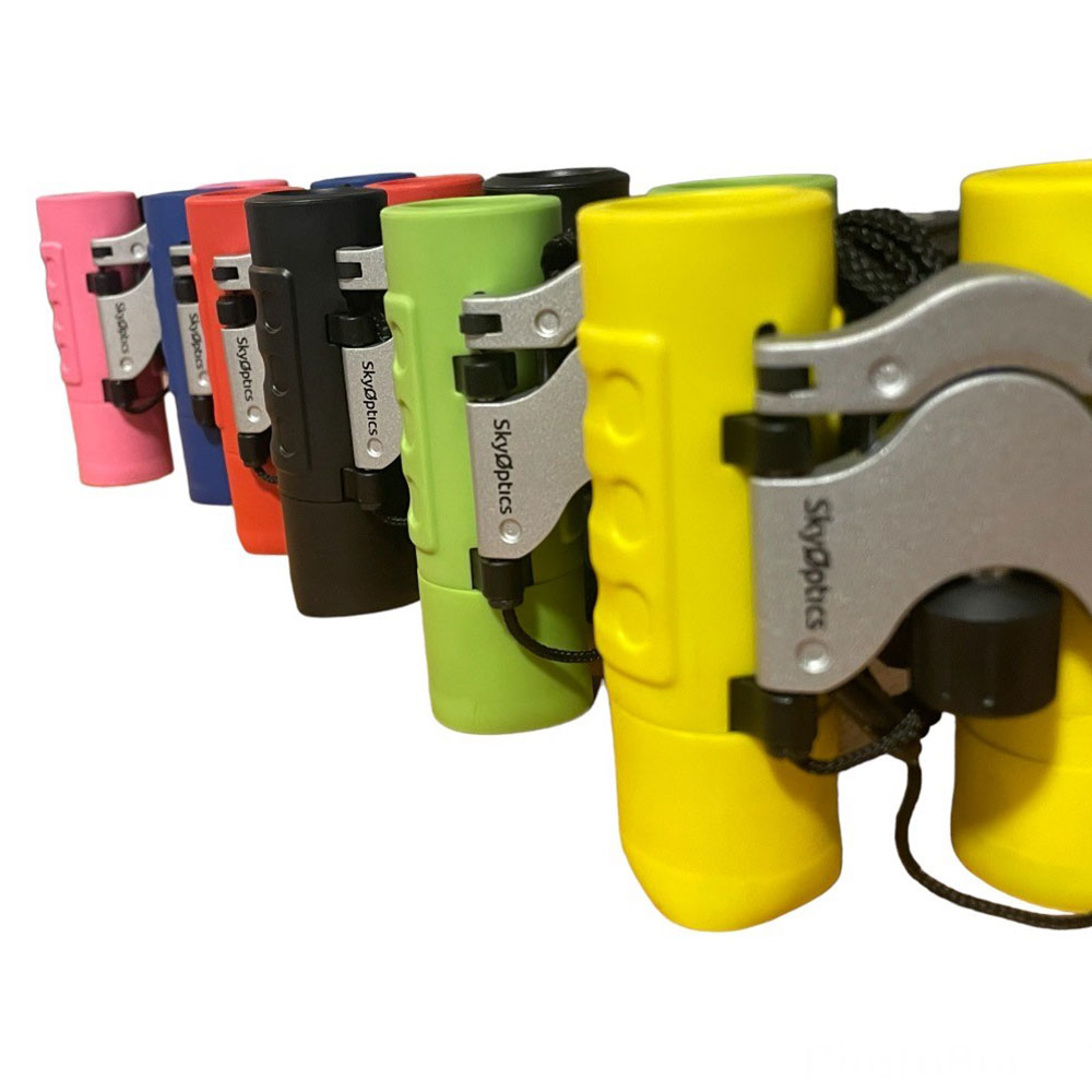 Skyoptics dvogled SOB0821 žuti - dodatni pogled